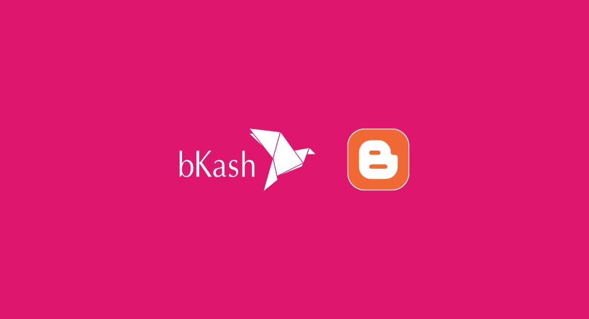 bKash Payment Gateway for Blogger